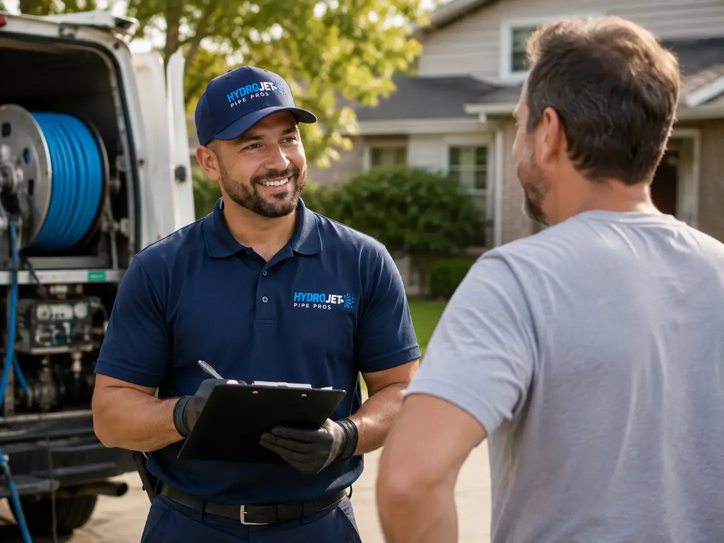 Hydro Jet Pipe Descaling White Oak, TX FAQs